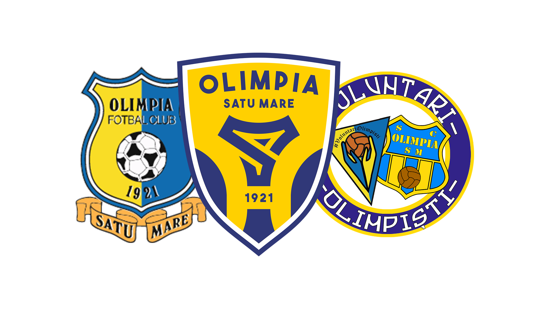 Embleme FC Olimpia Satu Mare